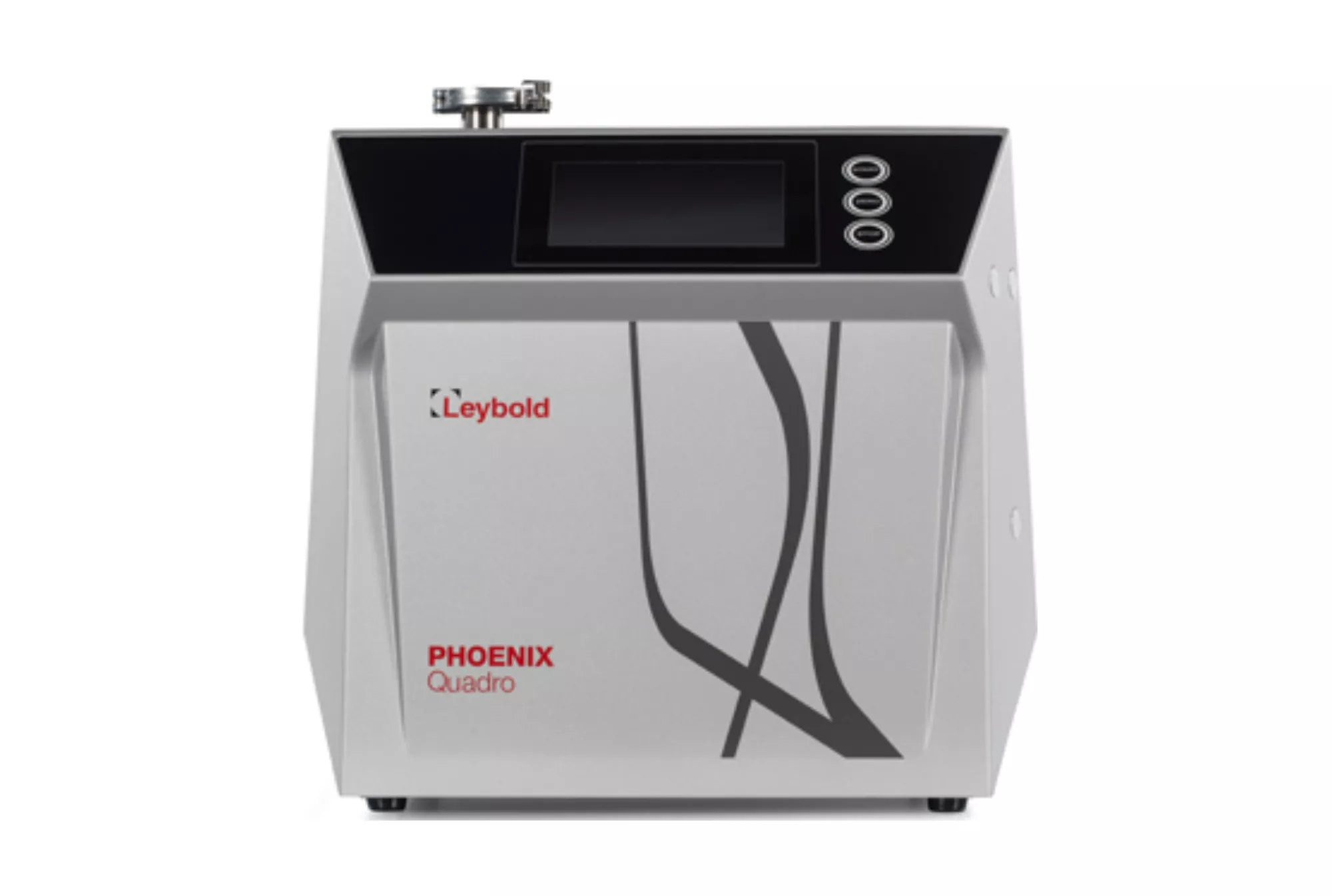 Течеискатель вакуумный PHOENIX Quadro Leybold ✓ купить в каталоге АО Вакууммаш ✦ по цене производителя